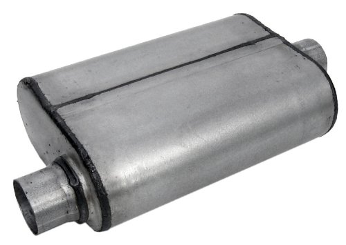 Thrush 17657 Welded Muffler Mufflers Thrush 17657