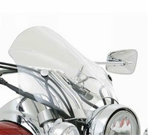 Kawasaki K46001-088 Cafe Windshield Windshields Kawasaki K46001-088