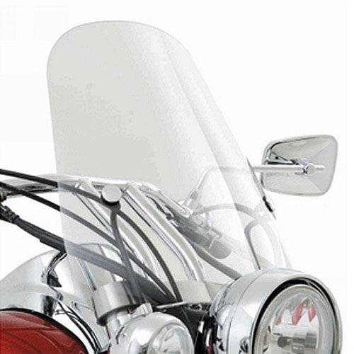 Kawasaki K46001-087 Touring Windshield Windshields Kawasaki K46001-087