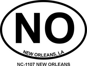 Decals  UNIV-NC-1107