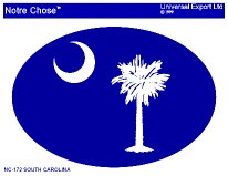 Decals Universal Export UNIV-NC-172