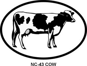 Decals  UNIV-NC-43