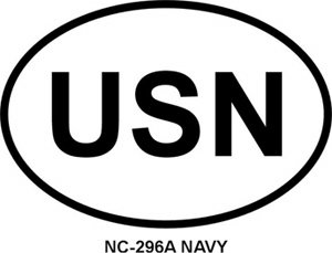 Decals  UNIV-NC-296A