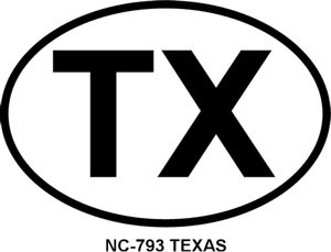 Decals  UNIV-NC-793