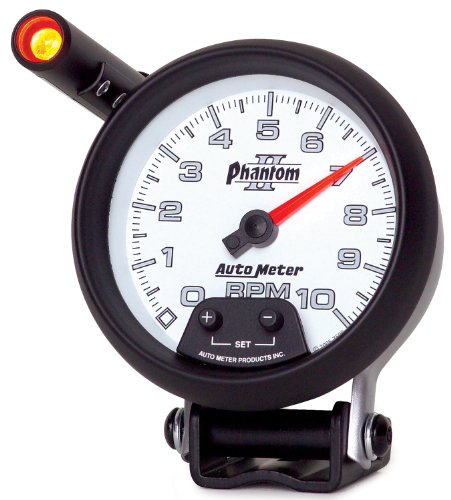 Tachometers Auto Meter 7590