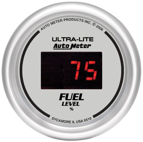 Fuel Pressure Auto Meter 6510