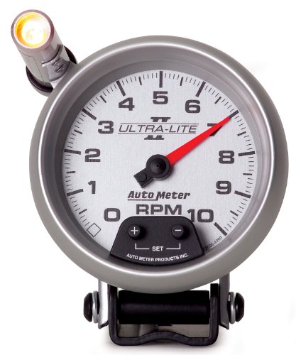 Tachometers Auto Meter 4990