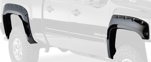 Fender Flares Bushwacker 40942-02