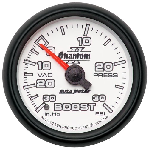 Gauges Auto Meter 7503