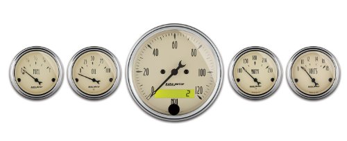 Multi Gauges Auto Meter 1800