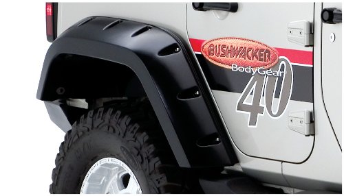 Fender Flares Bushwacker 10044-02