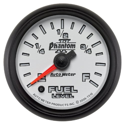 Fuel Auto Meter 7510