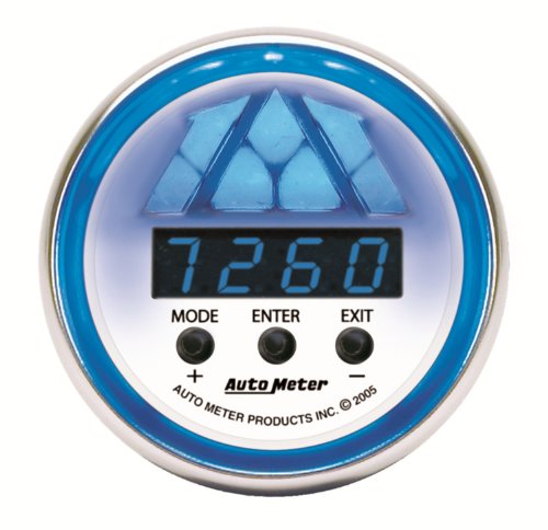 Speedometers Auto Meter 7188