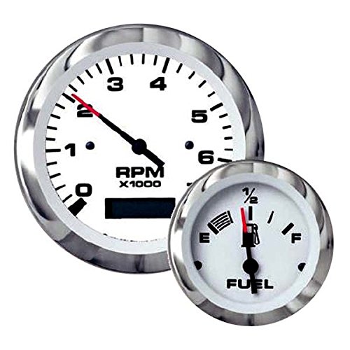 Fuel & Temperature Sierra International 65129P