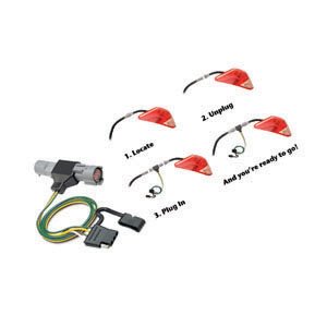 Connectors Tow Ready 118249