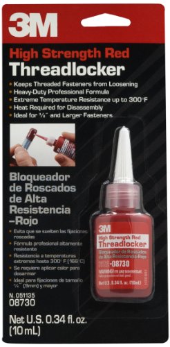 Thread Locking Adhesives 3M 08730