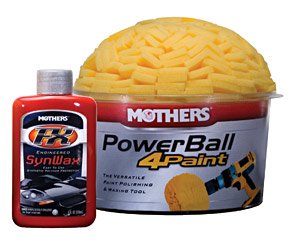 Buffing & Polishing Pads Mothers 05147