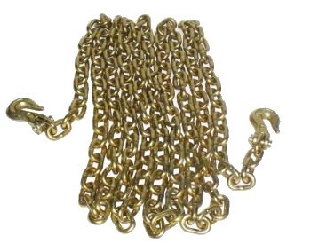Tow Straps Security Chain Company H3451-5505