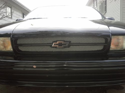 Grille Inserts Autmotive Authority 10021