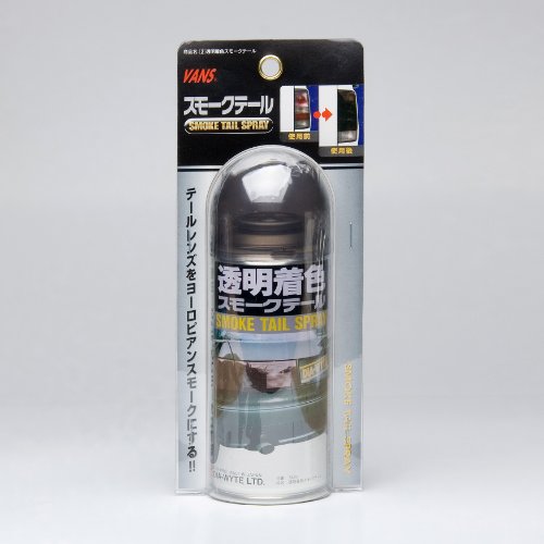 Smoke Lens Spray Racing Helmets & Accessories Vans VAN3400