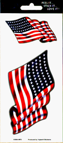 Bumper Stickers Square Deal Recordings and Supplies 1-SPK-12072