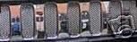 Hummer H1 H2 H3 Mesh Grille Insert DIY Kit Grille Inserts Autmotive Authority 10068
