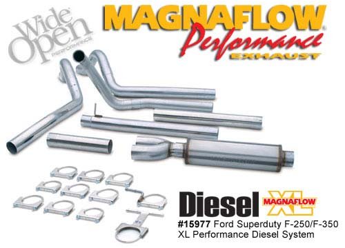 Cat-Back Systems Magnaflow MAGNA-15977