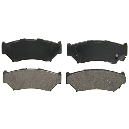 Brake Pads Wagner ZD556