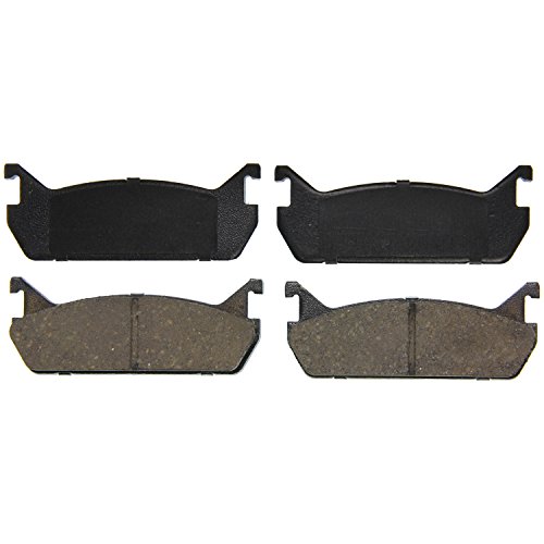 Brake Pads Wagner ZD458