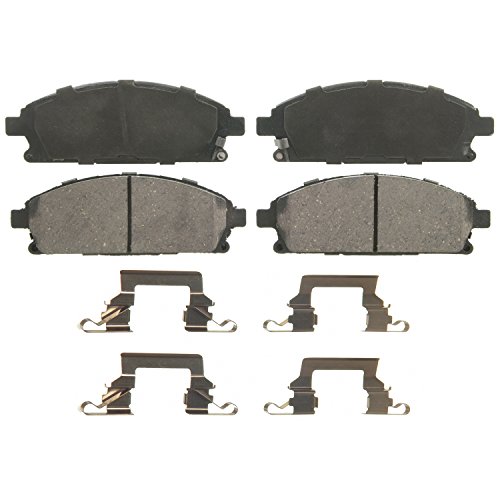 Brake Pads Wagner ZD691