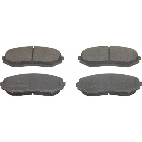 Brake Pads Wagner QC1188