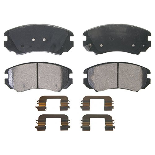 Brake Pads Wagner ZD924