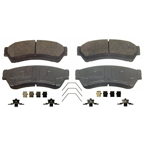 Brake Pads Wagner QC1164