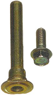 Wagner F130893S Disc Brake Caliper Bolt Caliper Bolts & Pins Wagner F130893S