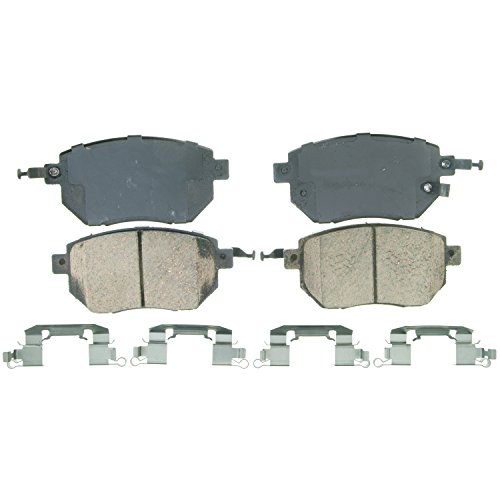 Brake Pads Wagner ZD969