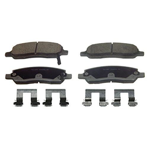 Brake Pads Wagner QC1172