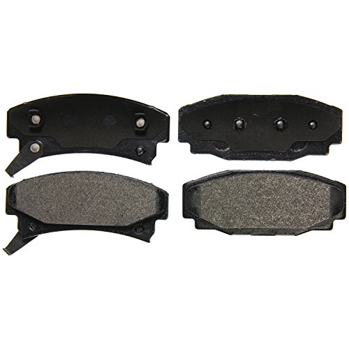 Brake Pads Wagner ZX354