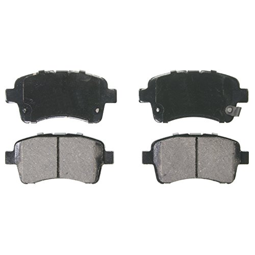 Brake Pads Wagner ZD937