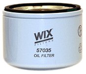 Oil Filters Wix 57035