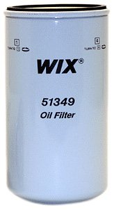 Oil Filters Wix 51349