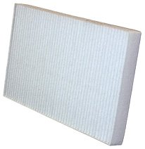 Wix 24316 Cabin Air Filter, Pack of 1 Passenger Compartment Air Filters Wix 24316