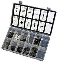 Wix 24250 Cabin Air Filter Hardware Kit Passenger Compartment Air Filters Wix 24250