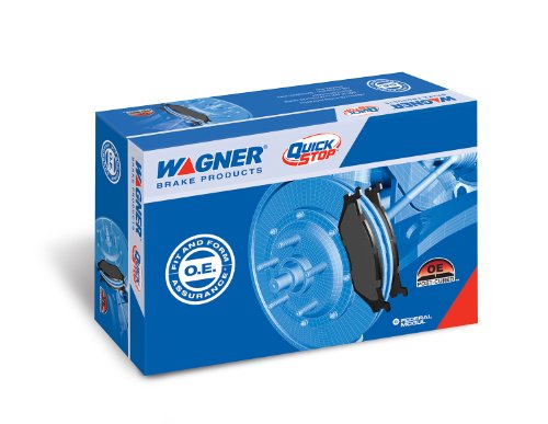 Brake Pads Wagner ZD544