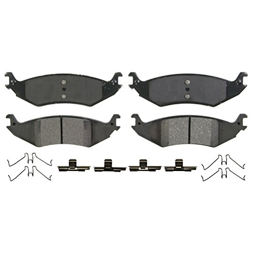 Brake Pads Wagner ZX1046