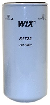 Oil Filters Wix 51722