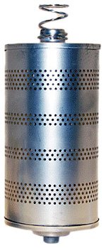 Wix 33701 Cartridge Metal Canister Fuel Filter, Pack of 1 Filters Wix 33701