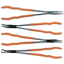 Astro Pneumatic 9415 16 Needle Nose Pliers Set - 4 Piece Needle-Nose Pliers Astro Pneumatic Tool 9415