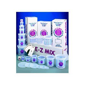Putty E-Z Mix EZX70016L