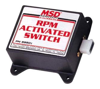 Spark Advance MSD 89501