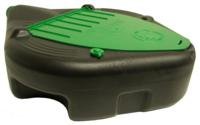 Hopkins FloTool 11865 Oil Drain Pan Mess Buster Oil Drains Hopkins 11865